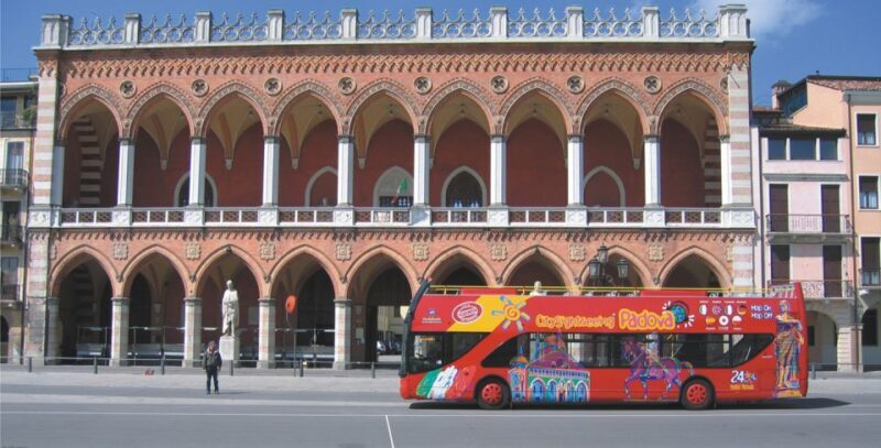 Padua Hop-on Hop-off Tour: 24-Hour Ticket - What to Expect from the Padua Hop-on Hop-off Tour
