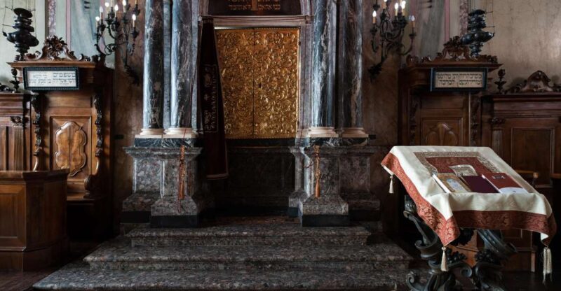 Padua: Jewish Heritage Museum and Synagogue Tour - Key Points