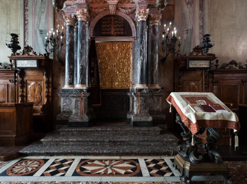 Padua: Jewish Heritage Museum and Synagogue Tour - An In-Depth Look at the Tour Experience
