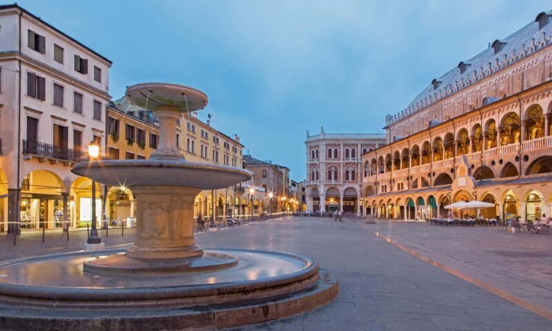Padua: small group walking tour with the Scrovegni Chapel - FAQ