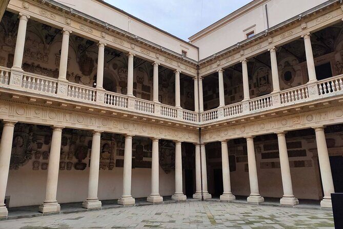 Paduas Historical Centre: A Self-Guided Walking Tour - A Detailed Look at the Self-Guided Tour in Padua
