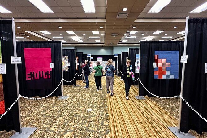 Paducah Quilt Festival 2 Day Private Tour April 23, 2025 - Who Should Consider This Tour?
