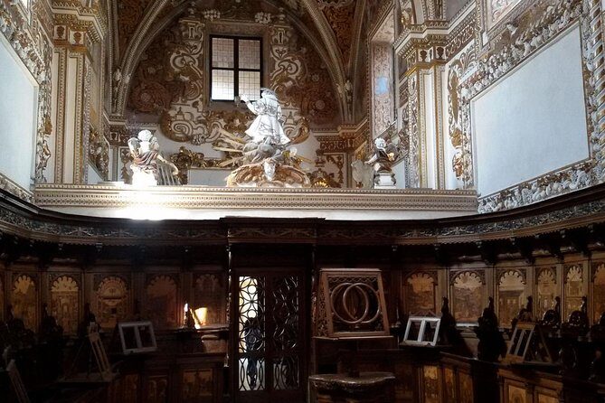 Padula Charterhouse private tour: A hidden gem in south of Italy (Unesco) - Exploring the Hidden Gem: The Padula Charterhouse Private Tour