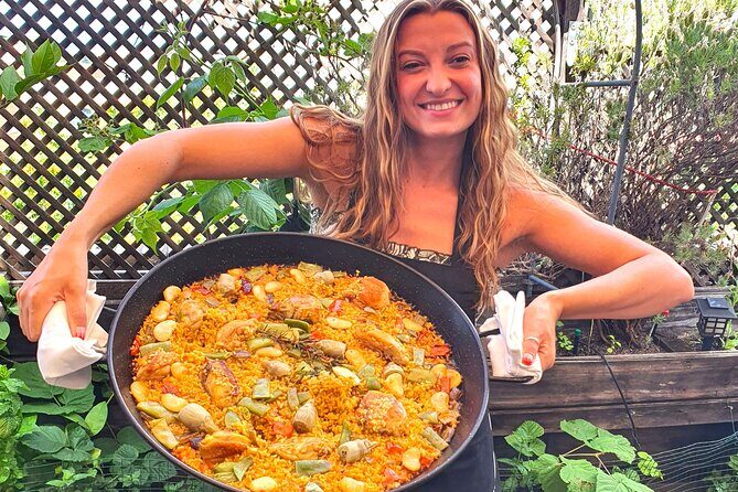 Paella and Sangria Workshop with Tapas Tasting - Authenticity and Reviewer Insights