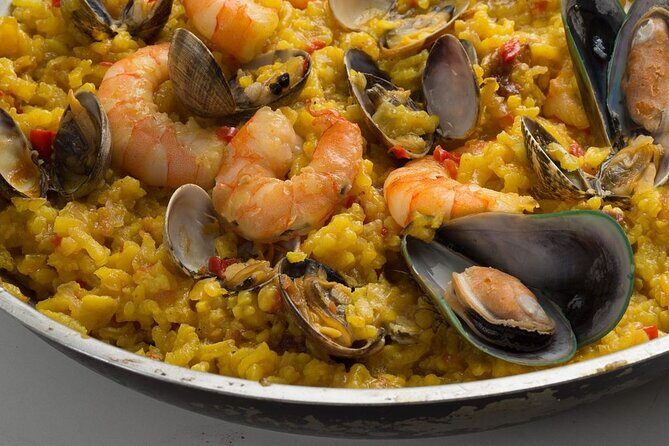 Paella and Tapas Cooking Class in San Francisco - Key Points