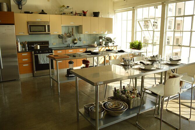 Paella and Tapas Cooking Class in San Francisco - Practical Details