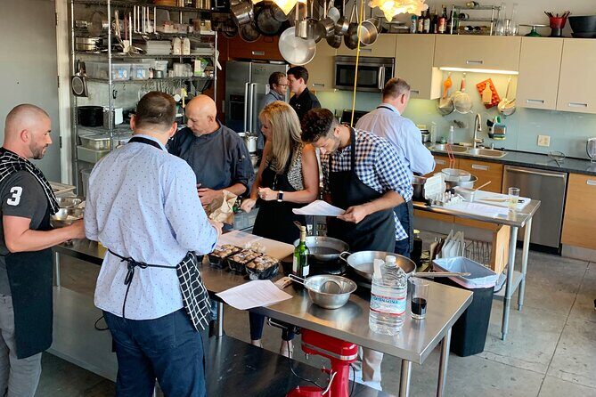 Paella and Tapas Cooking Class in San Francisco - Who Should Consider This Experience?