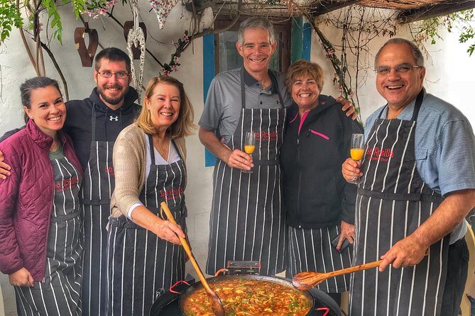 Paella & Arroz Course in the Breathtaking Montes de Malaga - In The Sum Up
