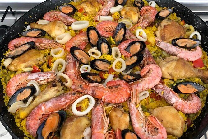 Paella class - An In-Depth Look at the Paella Class Experience