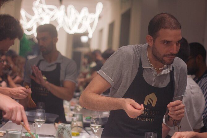 Paella Cooking Class in Madrid with Bottomless Wine Pairing - The Quality of Food and Drink