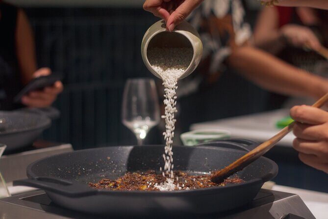 Paella Cooking Class in Madrid with Bottomless Wine Pairing - Final Thoughts