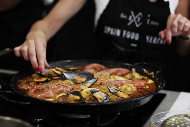 Paella Cooking Class in Malaga - A Deep Dive into the Malaga Paella Cooking Class