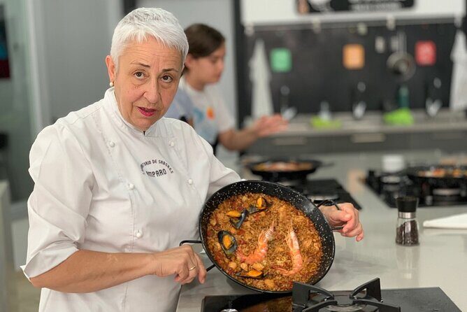 Paella Cooking Class in Malaga - FAQ