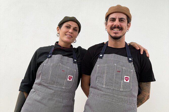 Paella Cooking Class on a Splendid Terrace in Valencia - Key Points