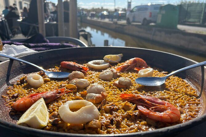 Paella Cooking Class on a Splendid Terrace in Valencia - A Deep Dive into the Valencia Paella Cooking Class