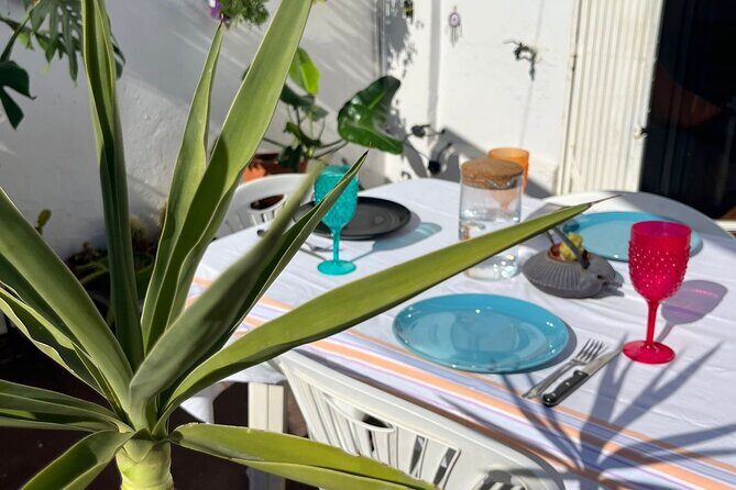 Paella Cooking Class on a Splendid Terrace in Valencia - The Morning Starts with Sangria and Welcome