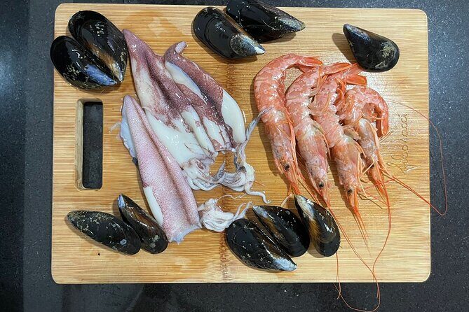 Paella Cooking Class on a Splendid Terrace in Valencia - Enjoying the Meal with Scenic Views