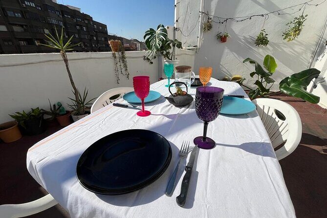 Paella Cooking Class on a Splendid Terrace in Valencia - Authentic Insights from Guests