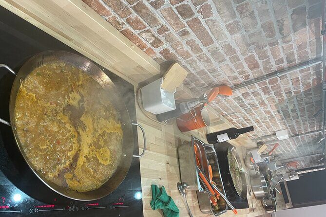 Paella Cooking Class (with Basque Sangria) in Bilbao - Frequently Asked Questions