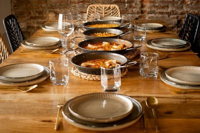 Paella Cooking Class with English Guide in Malaga - The Full Journey: What to Expect from This Malaga Paella Class