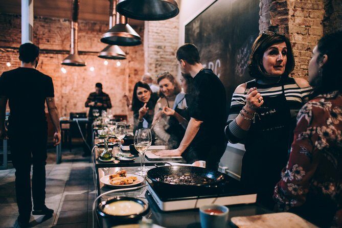 Paella Cooking Class with Professional Chef: Four Course Dinner - An In-Depth Look at the Experience