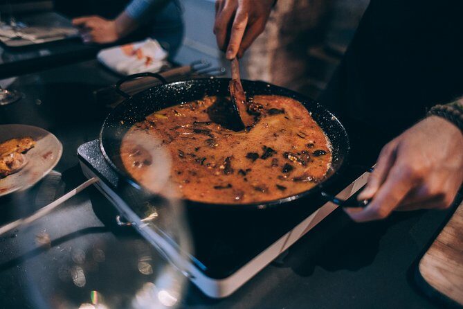 Paella Cooking Class with Professional Chef: Four Course Dinner - Final Thoughts