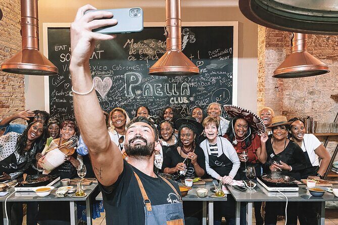 Paella Cooking Class with Professional Chef: Four Course Dinner - FAQ