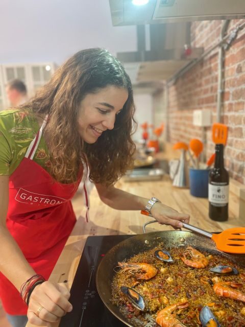 Paella Cooking Class with Sangria in Bilbao - FAQ