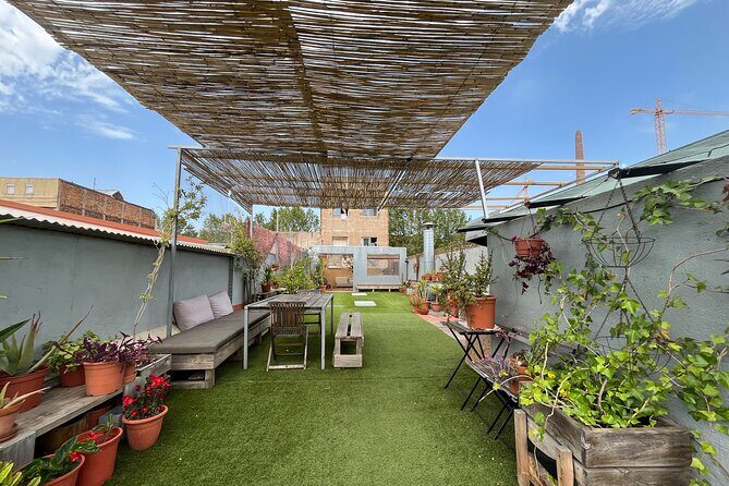Paella Master Class in a Charming Rooftop Kitchen - Frequently Asked Questions