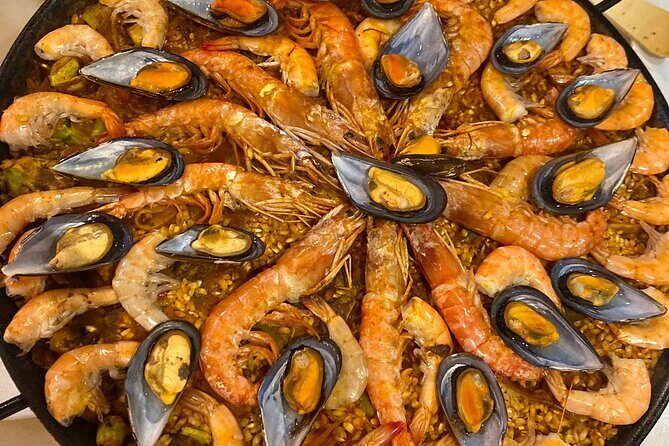 Paella & Sangria Showcooking Experience - The Real Deal: Pros & Cons