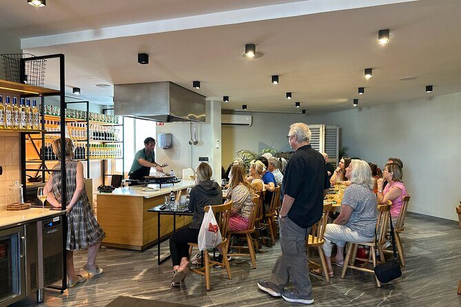 Paella Showcooking Experience - Practical Details