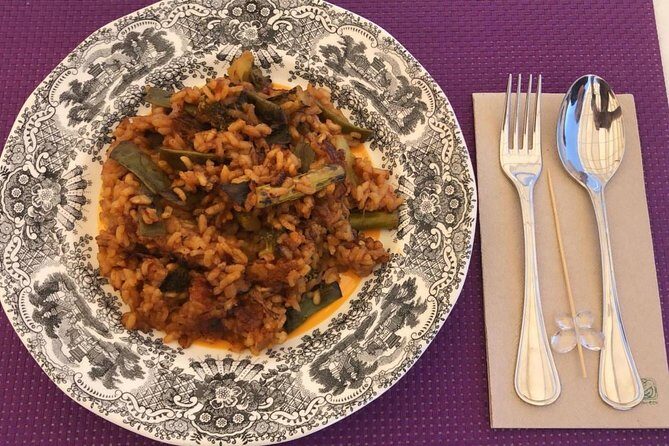 Paella Showcooking Experience - FAQ