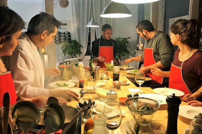 Paella & Tapas Cooking Class in Barcelona - A Complete Look at the Paella & Tapas Cooking Class in Barcelona