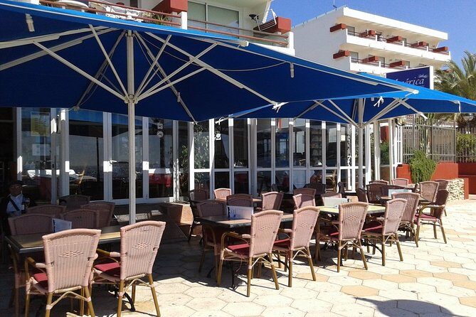 Paella with 1 lt of Sangria at Restaurante America - Considerations and Tips