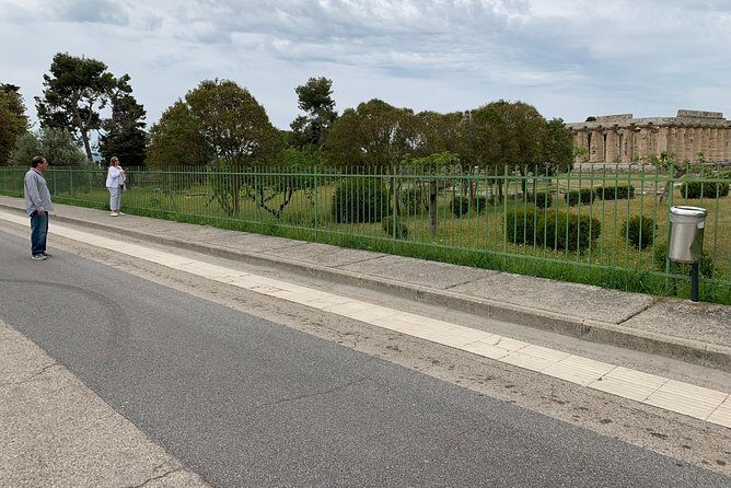 PAESTUM and POMPEI - FAQ