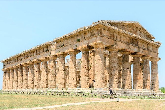 Paestum Archeological Park & Museum Skip the Line Tour with a Native Guide - Why Choose This Tour?