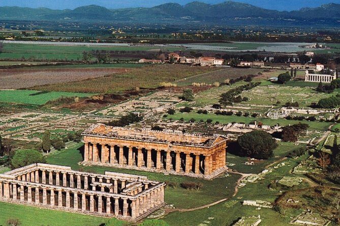 Paestum Greek Ruins - A Detailed Look at the Paestum Greek Ruins Tour