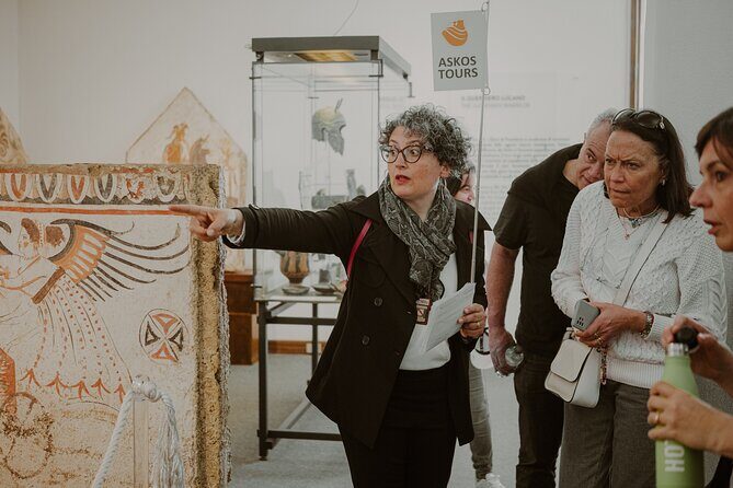 Paestum: Private Tour of Greek Temples and Archaeological Museum - Why Choose This Tour?