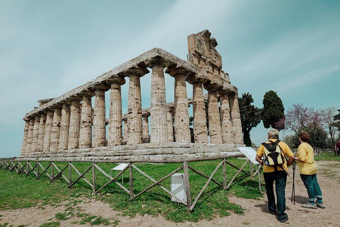 Paestum: Private Tour of Greek Temples and Archaeological Museum - Practical Details