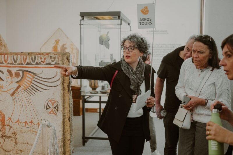 Paestum: Small-Group Tour with an Archaeologist and Tickets - Who Will Love This Tour?