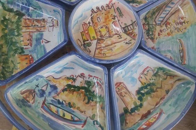 Paestum Traditions, Buffaloes, Ceramics, Temples - Practical Details & Value