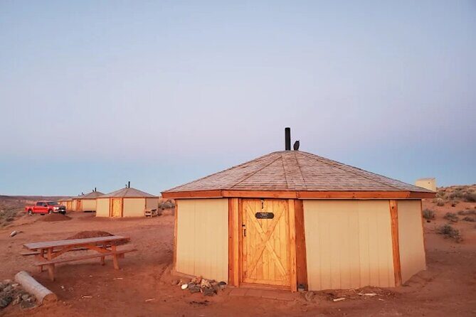 PAGE: 1 night stay Navajo Tribe Experience - Hiking, Stargazing - Authentic Experiences and Cultural Respect