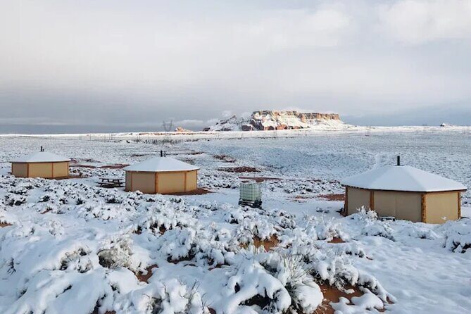 PAGE: 1 night stay Navajo Tribe Experience - Hiking, Stargazing - Frequently Asked Questions