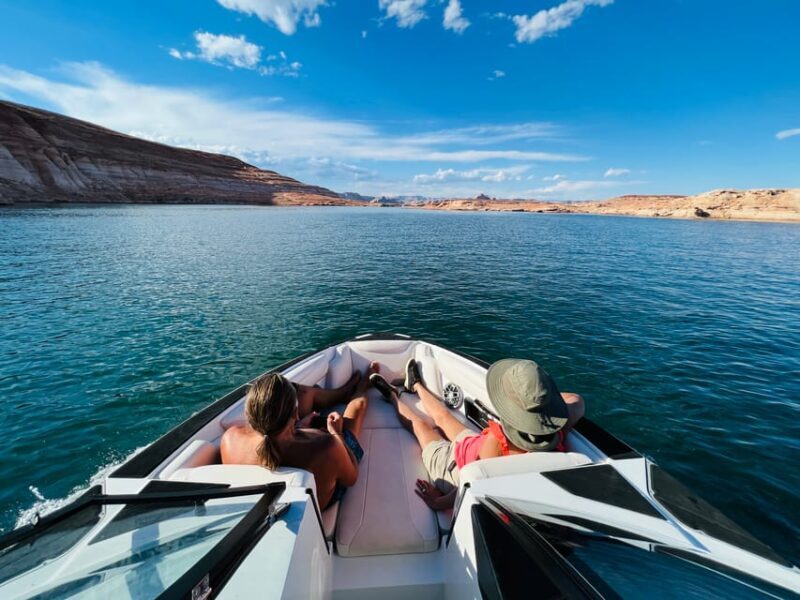 Page: Antelope Canyon Boat Tour with Lake Powell & Glen Dam - Authentic Insights from Reviews