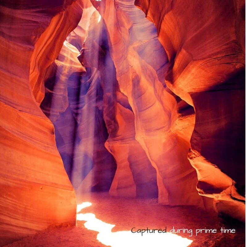 PAGE: Antelope Canyon Tour Tickets with Navajo Guide - Exploring the Upper Antelope Canyon Tour with Navajo Guide: An In-Depth Review