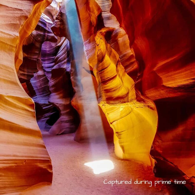 PAGE: Antelope Canyon Tour Tickets with Navajo Guide - An Overview of What the Tour Offers