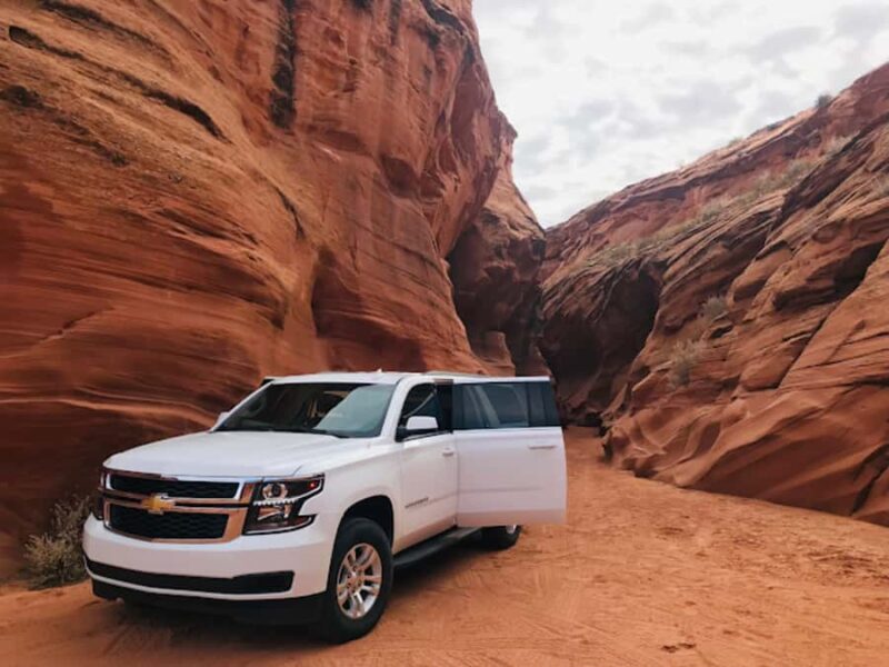 PAGE: Antelope Canyon Tour Tickets with Navajo Guide - Final Thoughts: Who Should Consider This Tour?