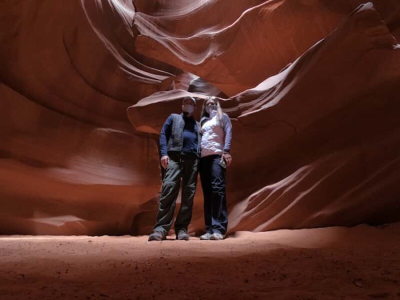 PAGE: Antelope Canyon Tour Tickets with Navajo Guide - The Sum Up