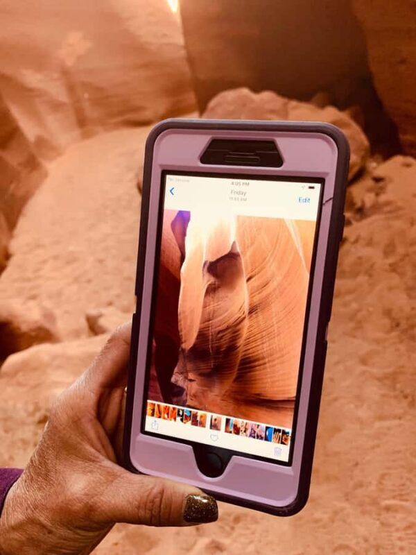 PAGE: Antelope Canyon Tour Tickets with Navajo Guide - FAQ