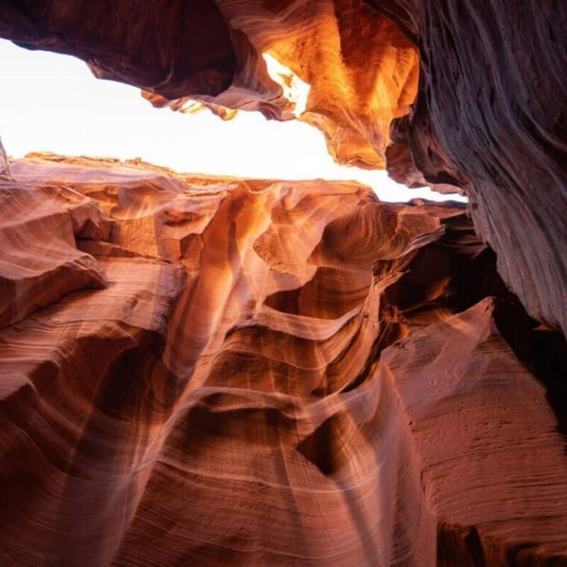 Page: Antelope Canyon X Hiking Tour with Photo Tour Option - Key Points